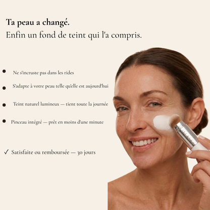 Fond de teint adaptatif - SELANCE